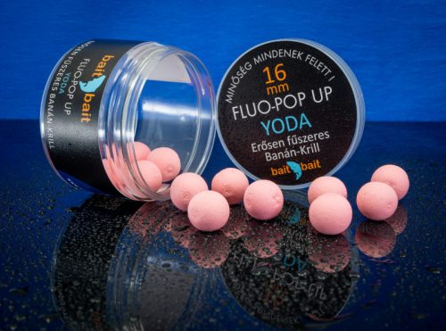 Bait Bait Yoda Yo.Da - Fluo Pop Up 6mm 20g