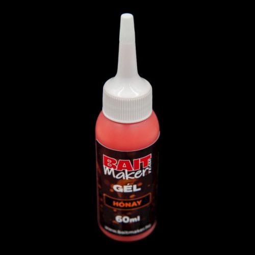 BAIT MAKER Gél Hónay 60 ml