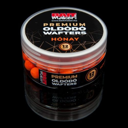 BAIT MAKER Premium Oldódó Wafters 12 mm Hónay 30 g