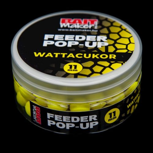 BAIT MAKER Feeder Pop Up 11 mm Wattacukor 25 g