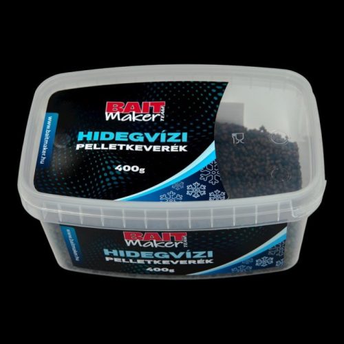 BAIT MAKER Pellet mix hidegvízi  400 g