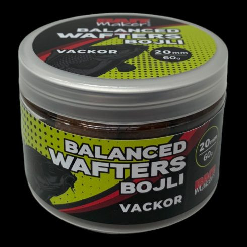 BAIT MAKER BALANCED WAFTER BOJLI VACKOR 20 MM