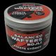 BAIT MAKER BALANCED WAFTER BOJLI FEKETE GYÖNGY 20 MM