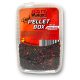 BAIT MAKER Rapid Pellet Box Lazac-Rák aromával 400g+150ml