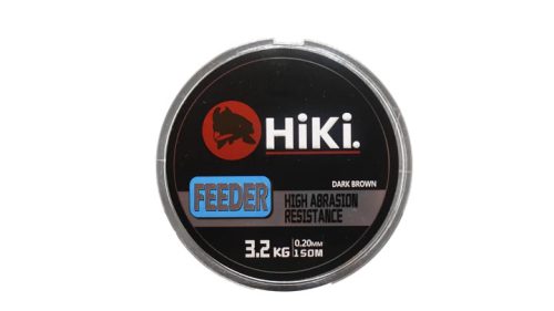 BULL FISHING HIKI-FEEDER ZSINÓR 150m (Barna)