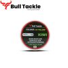 BULL FISHING BULL TACKLE - KIWI PERGETŐ FONOTT ZSINÓR UV SÁRGA 150 M