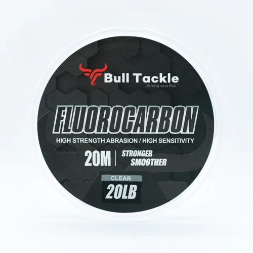 BULL FISHING BULL TACKLE - FLUOROCARBON 20LB/20 M