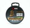 BULL FISHING HIKI-DARK BROWN ZSINÓR 1000 M