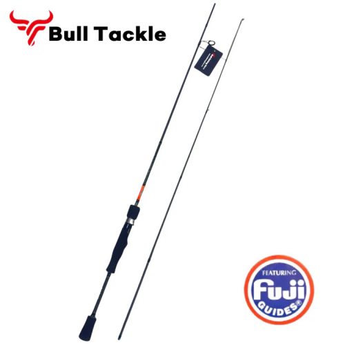 BULL FISHING BULL TACKLE - FUJI RAPTOR Ⅱ PERGETŐ BOT