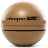 DEEPER SMART SONAR CHIRP+2 HALRADAR