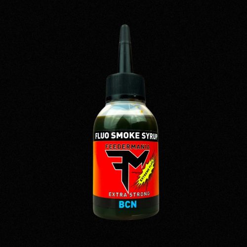 Feedermánia EXTREME FLUO SMOKE SYRUP BCN 75 ML