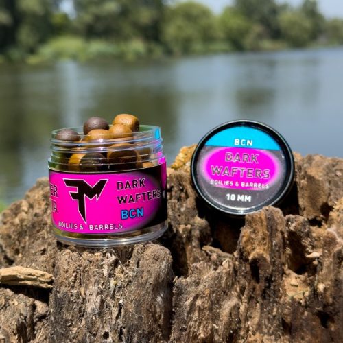 Feedermánia DARK WAFTERS BOILIES & BARRELS 10 MM BCN