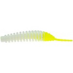 FISHUP_TANTA 1" (12PCS.), #055 - CHARTREUSE/BLACK