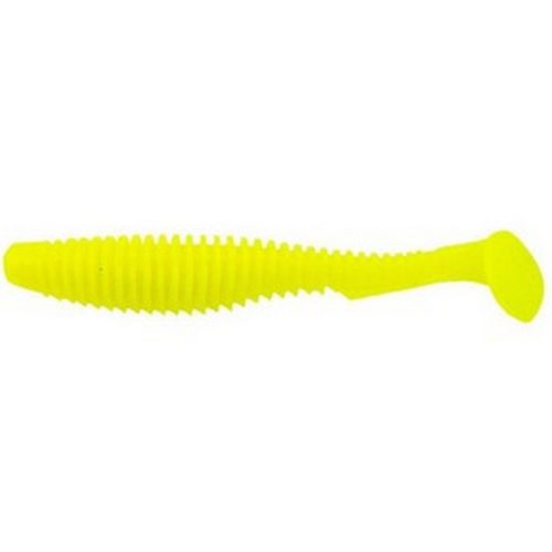 FISHUP_U-SHAD 2.5" (9PCS.), #046 - LEMON