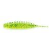 FISHUP_TANTA 2.5" (8PCS.), #026 - FLO CHARTREUSE/GREEN