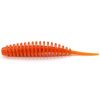 FISHUP_TANTA 2" (9PCS.), #049 - ORANGE PUMPKIN/BLACK