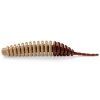 FISHUP_TANTA 1.5" (10PCS.), #138 - COFFEE MILK/EARTHWORM