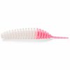 FISHUP_TANTA 1.5" (10PCS.), #132 - WHITE/BUBBLE GUM