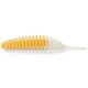 FISHUP_TANTA 1.5" (10PCS.), #134 - CHEESE/WHITE