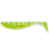 FISHUP_WIZZLE SHAD 2" (10PCS.), #026 - FLO CHARTREUSE/GREEN