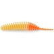 FISHUP_TANTA 1.5" (10PCS.), #135 - CHEESE/HOT ORANGE