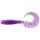 FISHUP_FANCY GRUB 2.5" (10PCS.), #014 - VIOLET/BLUE