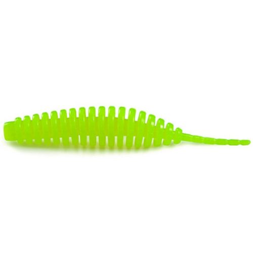 FISHUP_TANTA 2.5" (8PCS.), #111 - HOT CHARTREUSE