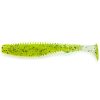 FISHUP_U-SHAD 2" (10PCS.), #050 - GREEN PUMPKIN BROWN/RED & PURPLE