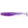 FISHUP_U-SHAD 3" (9PCS.), #014 - VIOLET/BLUE