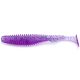 FISHUP_U-SHAD 3" (9PCS.), #014 - VIOLET/BLUE