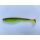 FISHUP_U-SHAD 4" (8PCS.), #204 - GREEN PUMPKIN/CHARTREUSE