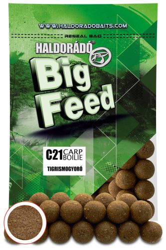 Haldorádó Big Feed - C21 Boilie - Tigrismogyoró