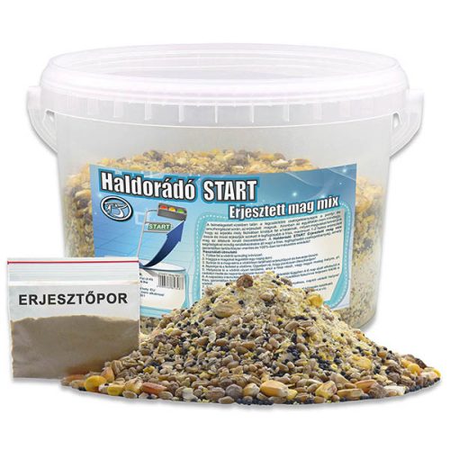 START Erjesztett Mag Mix Pack - vödrös 2 kg