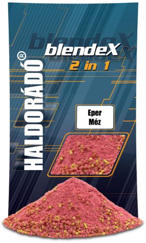 Haldorádó BlendeX 2 in 1 - Eper + Méz