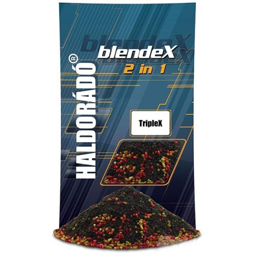 BlendeX 2 in 1 - TripleX - Haldorádó