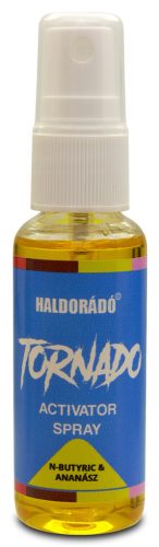 Haldorádó TORNADO Activator Spray - N-Butyric & Ananász