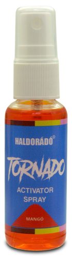 Haldorádó TORNADO Activator Spray - Mangó