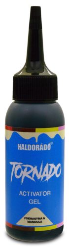 Haldorádó TORNADO Activator Gel - Fokhagyma & Mandula