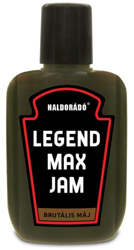 Haldorádó LEGEND MAX Jam - Brutális Máj