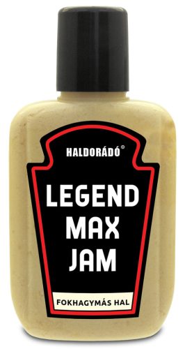 Haldorádó LEGEND MAX Jam - Fokhagymás Hal