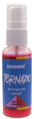 Haldorádó TORNADO Activator Spray - Tintahal & Barack