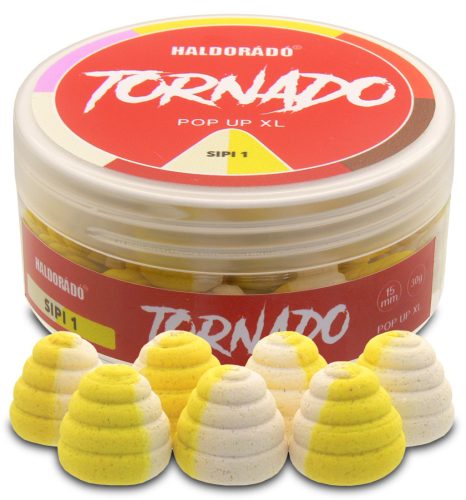 Haldorádó TORNADO Pop Up XL 15 mm - Sipi 1