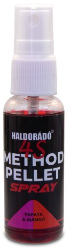 Haldorádó 4S Method Pellet Spray - Papaya & Mangó