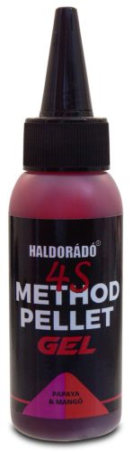 Haldorádó 4S Method Pellet Gel - Papaya & Mangó