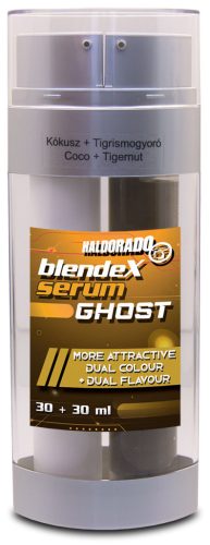 Haldorádó BlendeX Serum Ghost - Kókusz + Tigrismogyoró