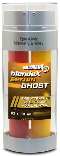 Haldorádó BlendeX Serum Ghost - Eper + Méz