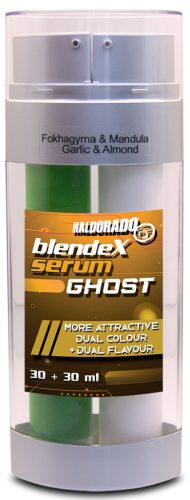 Haldorádó BlendeX Serum Ghost - Fokhagyma + Mandula