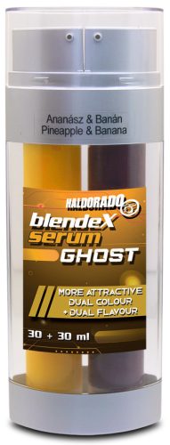 Haldorádó BlendeX Serum Ghost - Ananász + Banán