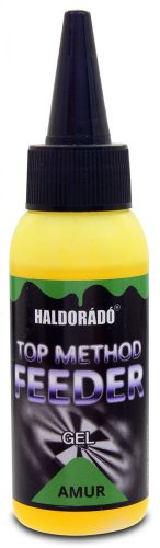 HALDORÁDÓ Top Method Feeder Activator Gel - AMUR 60 ml