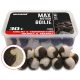 HALDORÁDÓ MAX MOTION Bojli Long Life 30+ mm - Kókusz - Tigrismogyoró 400 g